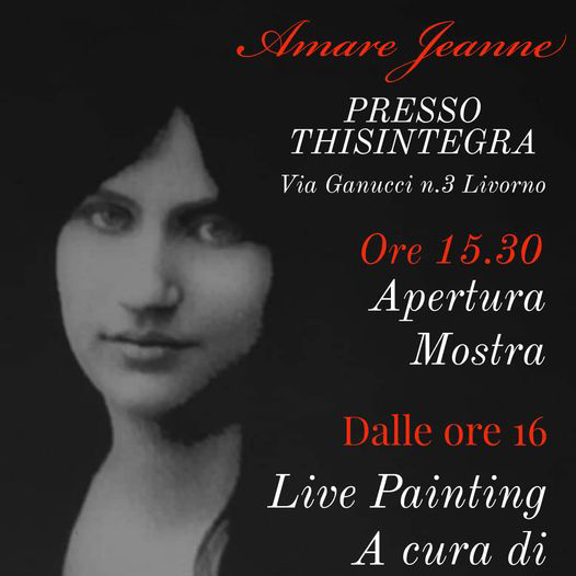 AMARE JEANNE