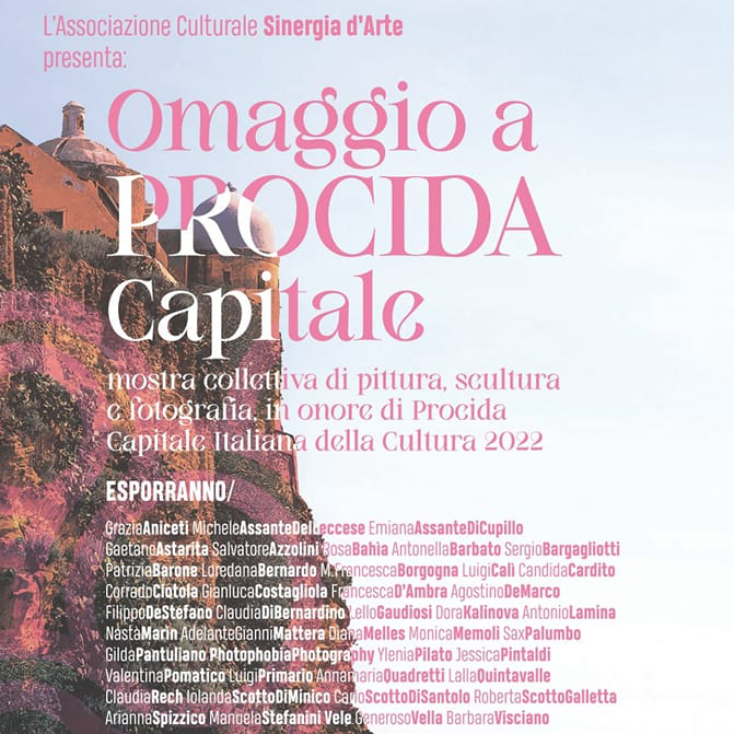 OMAGGIO A PROCIDA CAPITALE